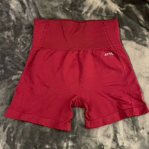 Aybl small rumba red